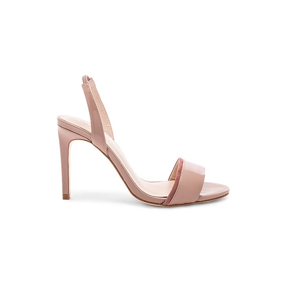 Chrissy Teigen x REVOLVE Jeremy heel